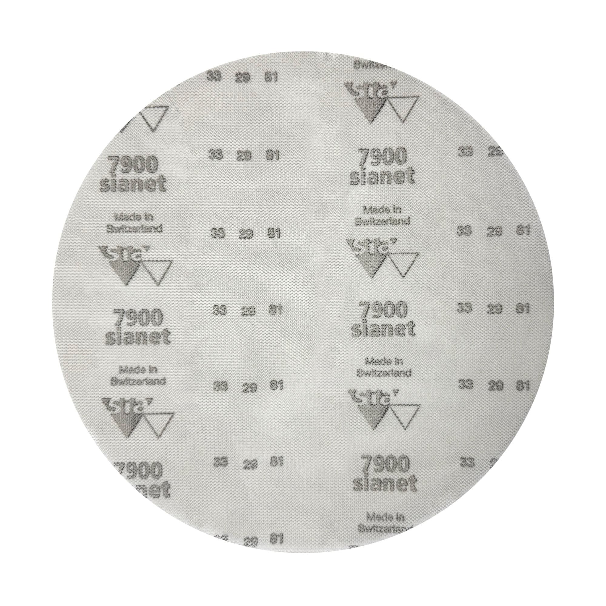 SİANET 7900 ALÇIPAN AĞ ZIMPARA 225 MM 220 KUM